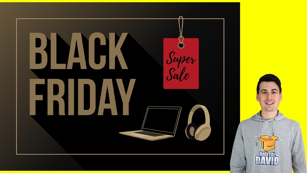Watch Black Friday Deals on Amazon Live
