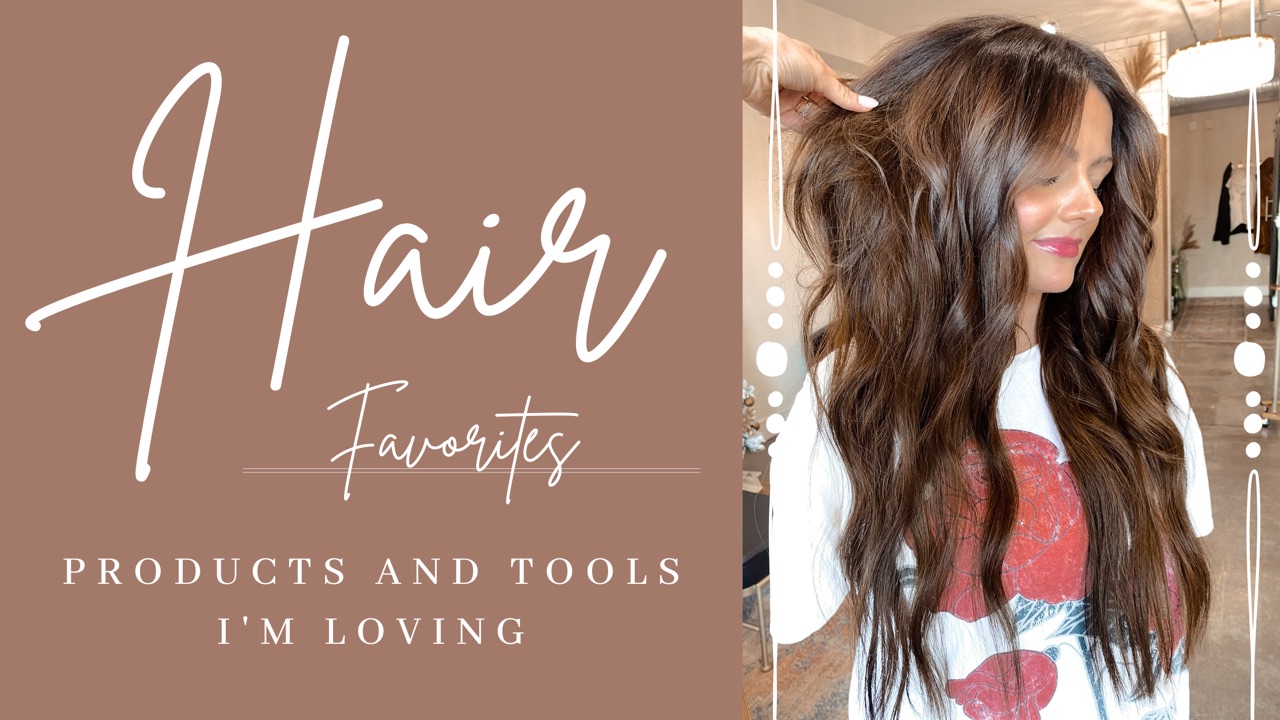 Watch Hair Must Haves I’m Loving on Amazon Live