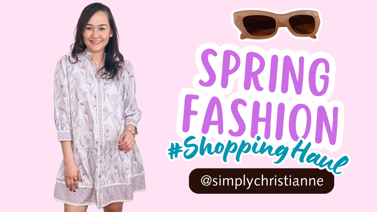 Watch Latest Spring Fashion Finds on Amazon Live