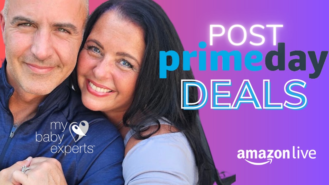 Watch Post Prime Day Deals on Amazon Live