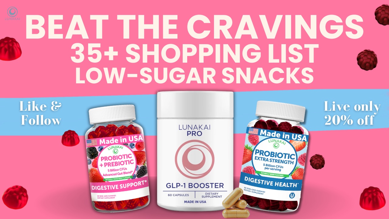 glp 1 still hungry Watch GLP 1 and Gut Health
