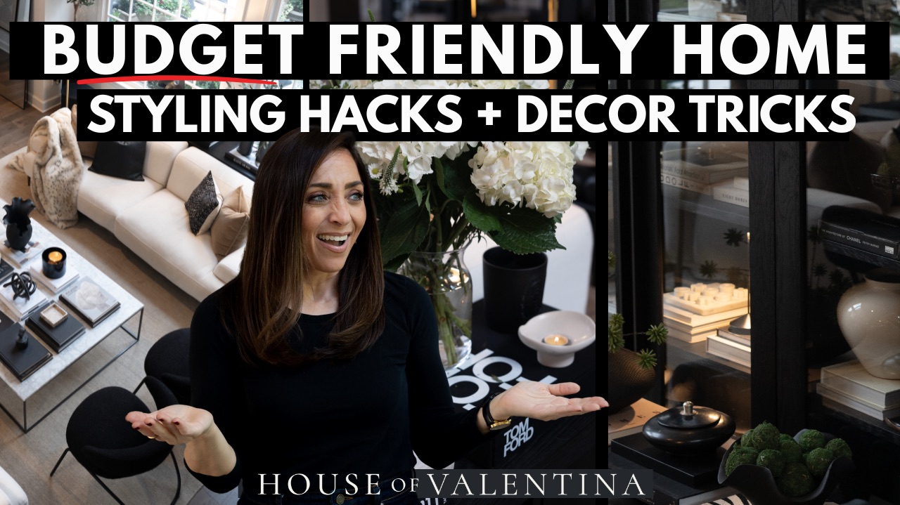 Watch Budget Friendly Home Decor on Amazon Live