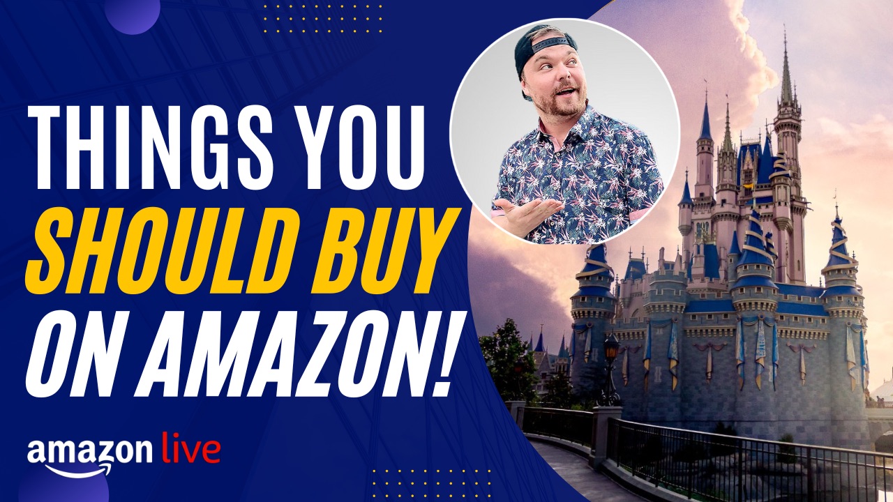 Watch 🔴 Things You Should BUY On Amazon! 🛒🤯🔥 IRL Live Stream on Amazon Live