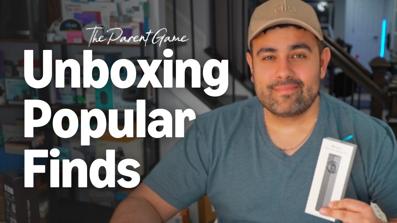 Watch Unboxing Today’s Deals and Finds on Amazon Live
