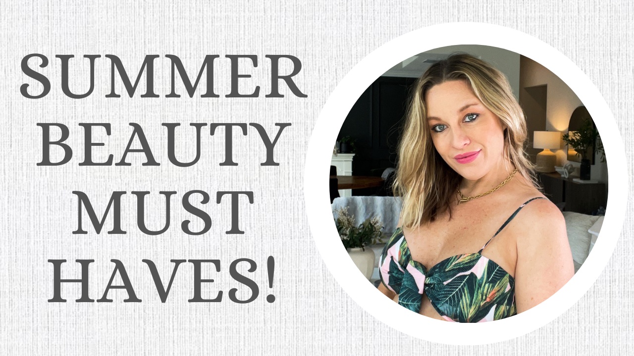 Watch Summer Beauty Essentials! on Amazon Live