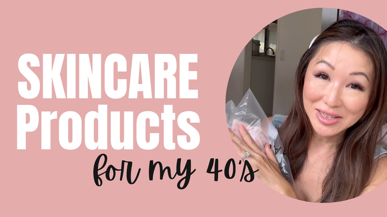 Watch My Skincare Routine 💕 40 Years Young on Amazon Live