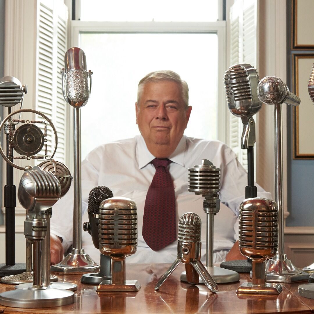 Robert Dilenschneider – Audio Books, Best Sellers, Author Bio