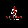 Cassie James