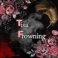 Tisa Frowning
