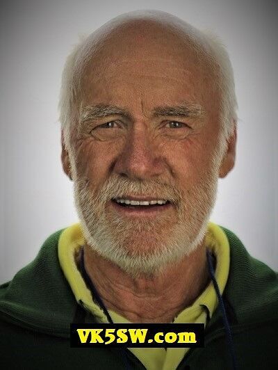 Rob Norman VK5SW.com