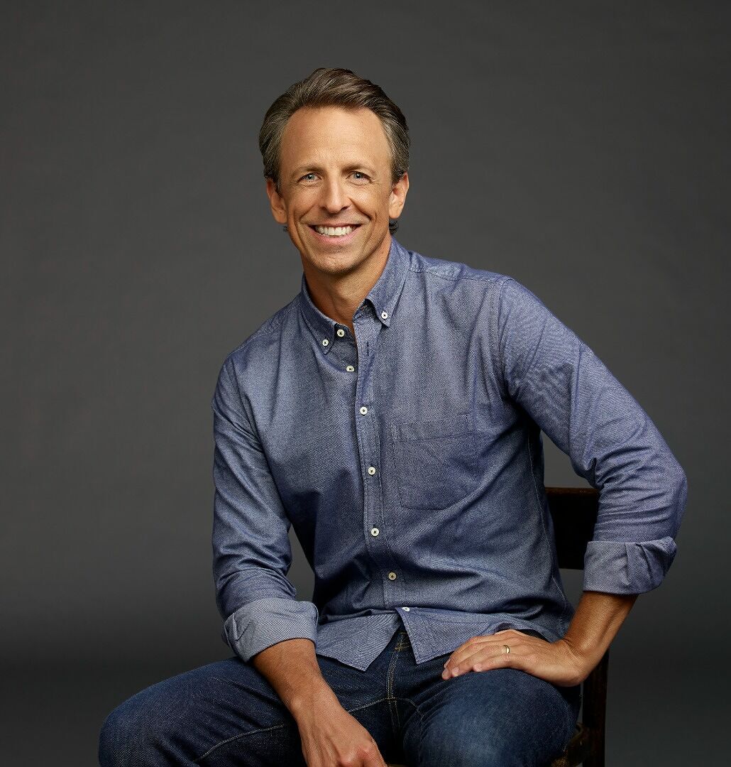Seth Meyers – Audio Books, Best Sellers, Author Bio