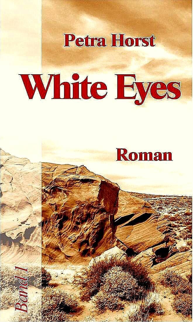 White Eyes Reihe In 3 Banden