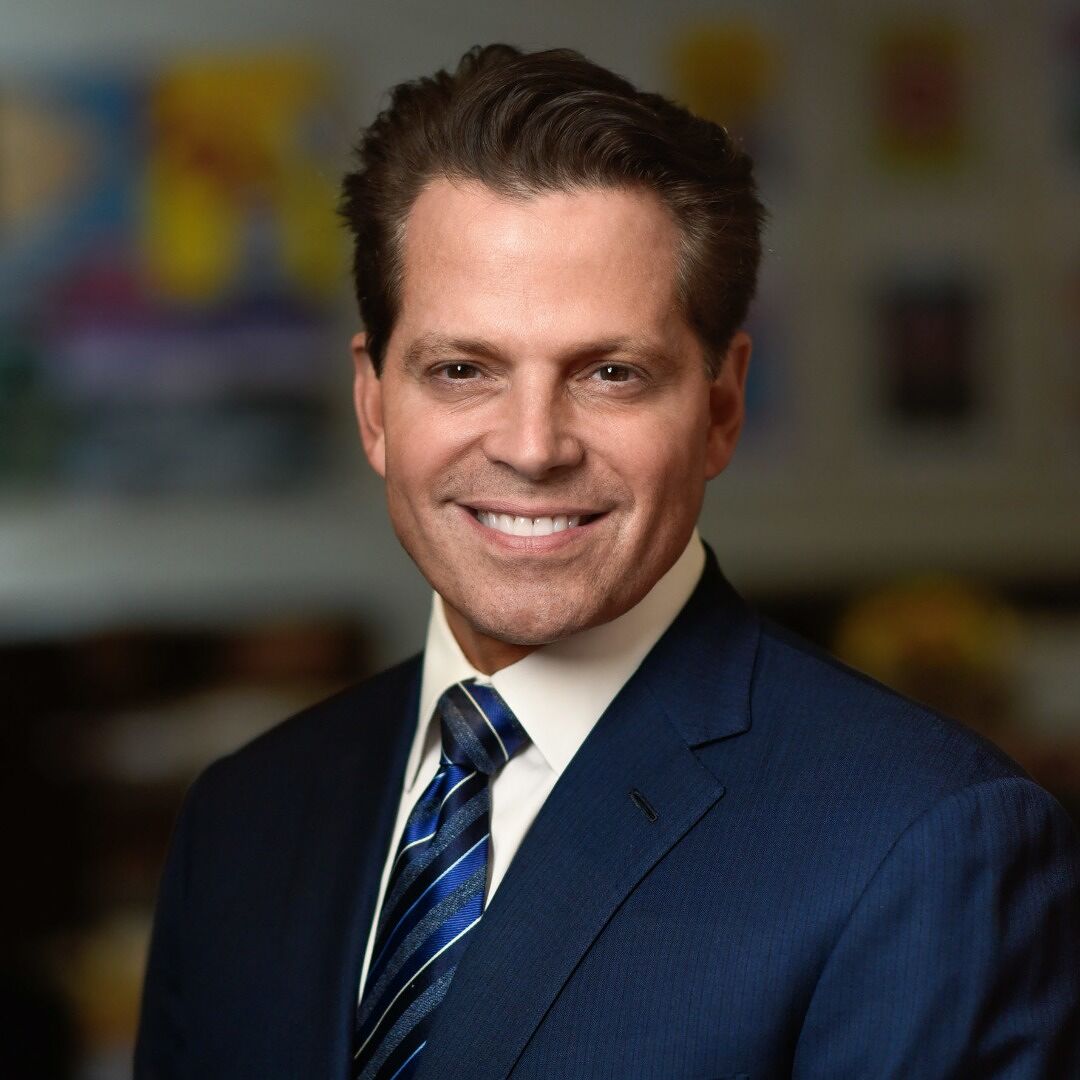 Anthony Scaramucci Audiobooks | Audible.co.uk