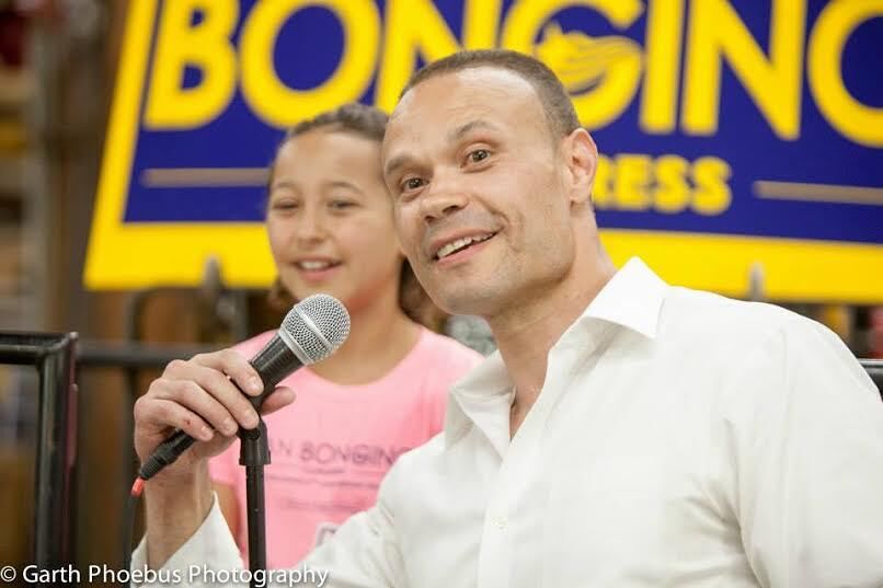 Dan Bongino Audio Books, Best Sellers, Author Bio