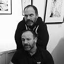 Laurent et Olivier Souillé