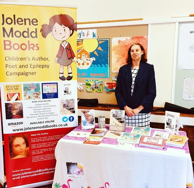 Miss Jolene Marie Modd Audio Books, Best Sellers, Author Bio