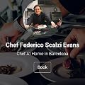 Federico Scalzi Evans