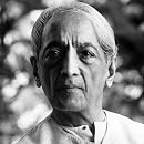 Jiddu Krishnamurti