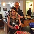 Joanne and Ronald Sanoff