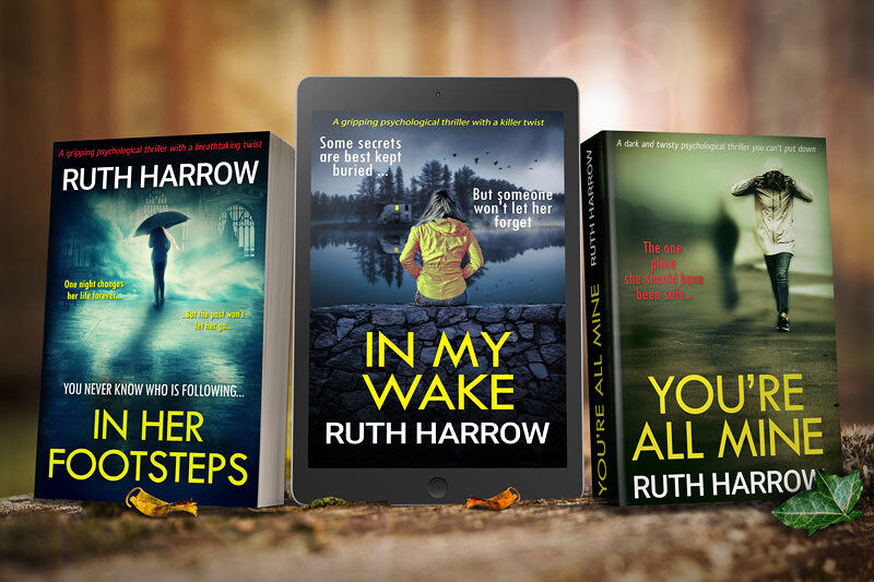 You Re All Mine A Dark And Twisty Psychological Thriller You Can T Put Down Harrow Ruth 9781091528369 Amazon Com Books