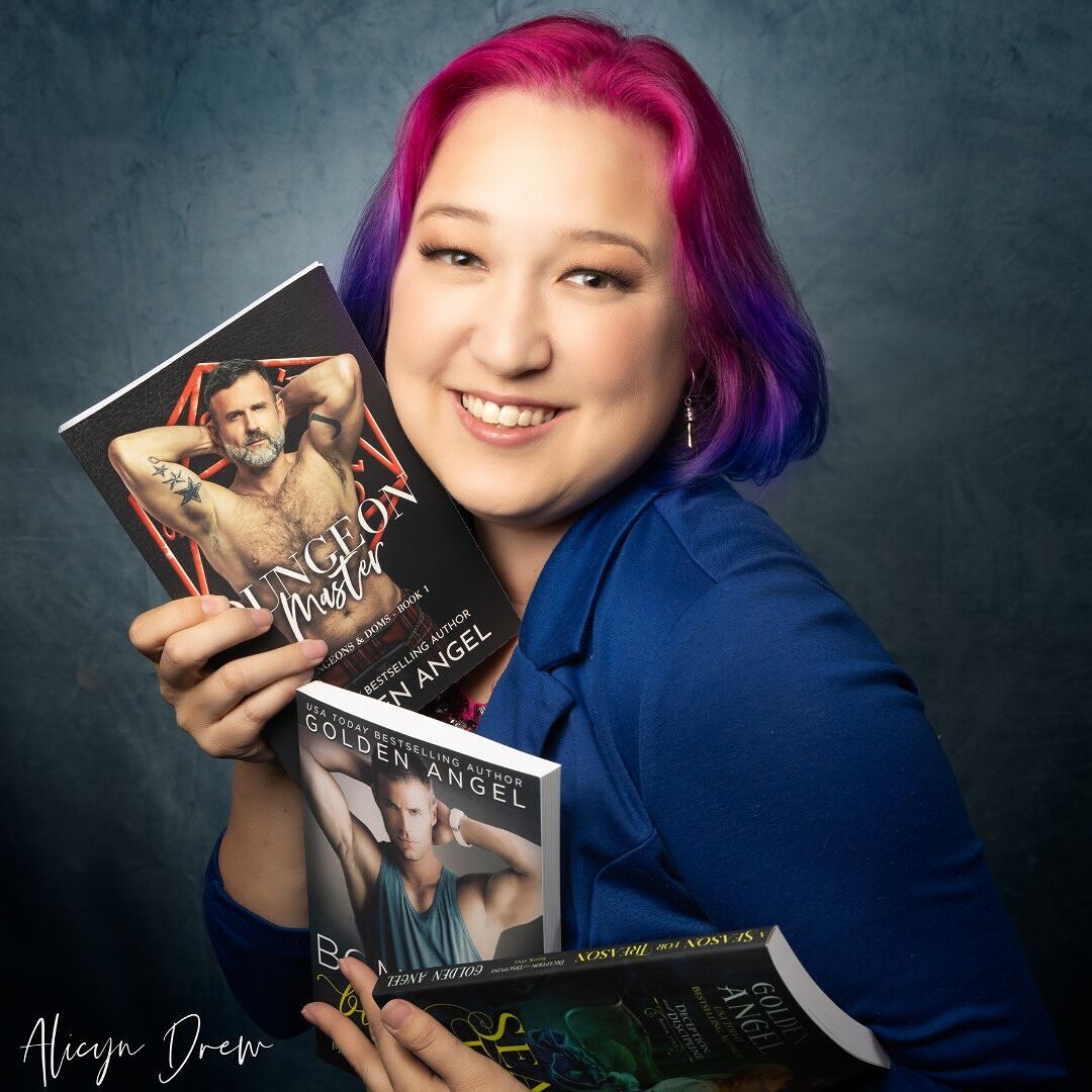 Golden Angel – Audio Books, Best Sellers, Author Bio | Audible.com