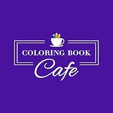 Coloring Book Cafe