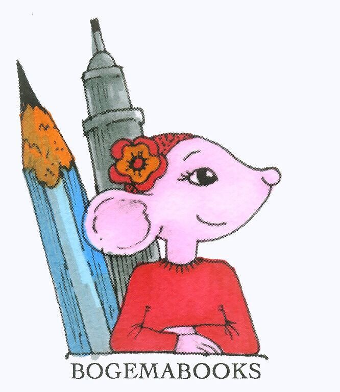 Chrysanthemum Mouse Clip Art