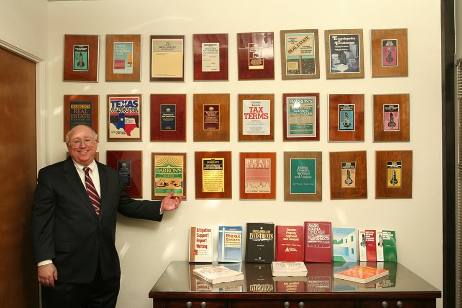 Real Estate Handbook (Barron's Real Estate Handbook