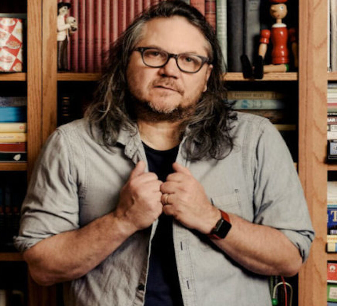 Amazon.co.jp: Jeff Tweedy: 本、バイオグラフィー、最新アップデート