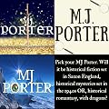 M J Porter