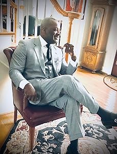 Vince Everett Ellison