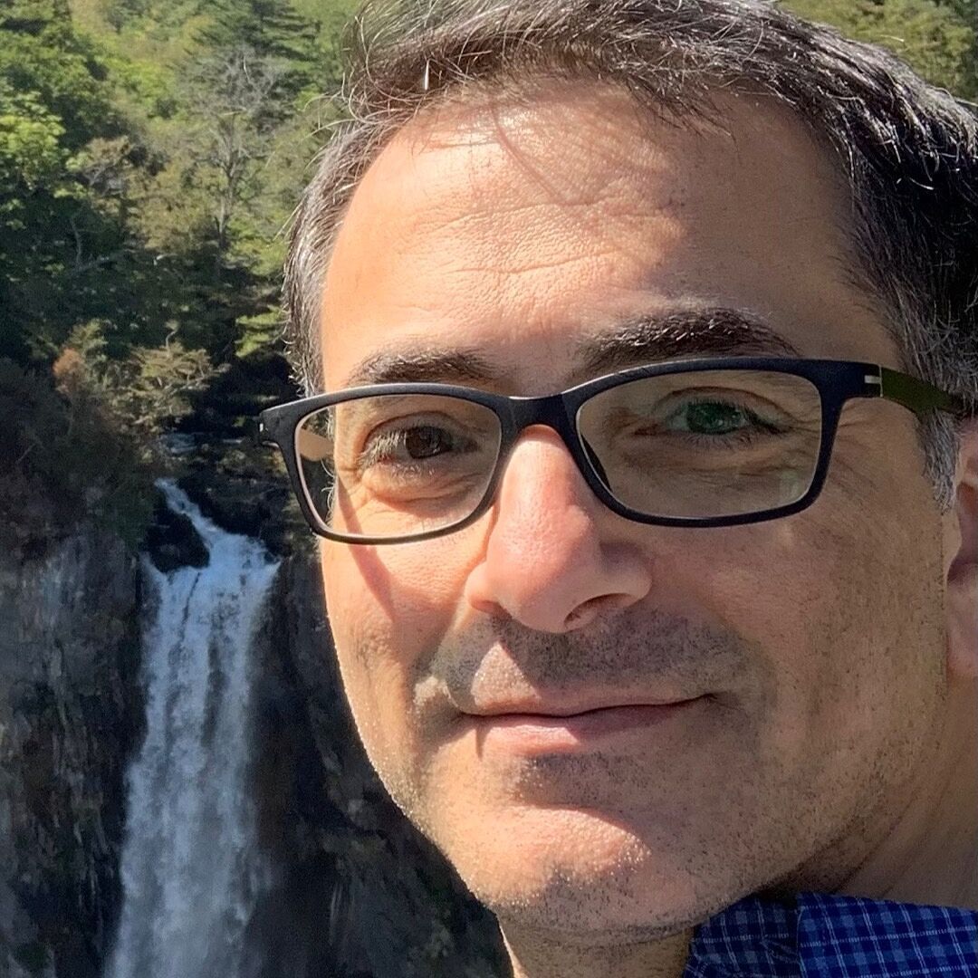 N. Joseph Glass Audio Books, Best Sellers, Author Bio