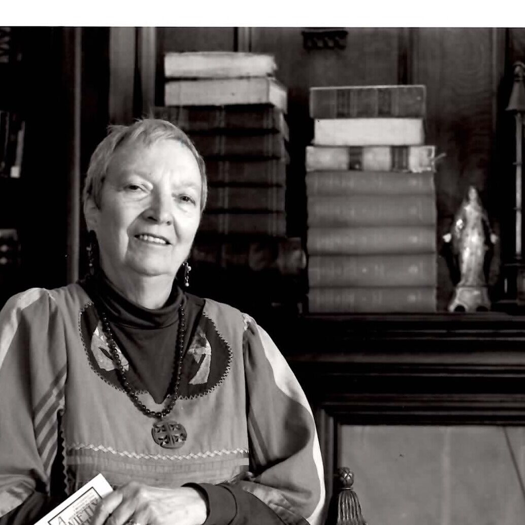 Madeleine L'Engle – Audio Books, Best Sellers, Author Bio | Audible.com
