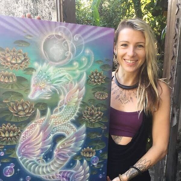 Beyond Lemuria Oracle Cards Ivy Izzy Amazon Com Books