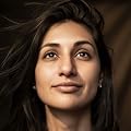 Nidhi Zak/Aria Eipe