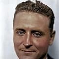 F. Scott Fitzgerald