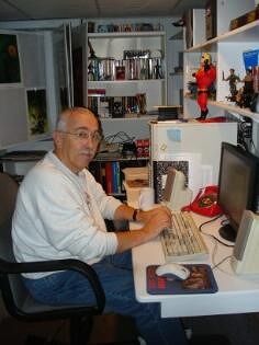 Ron Fortier – Audio Books, Best Sellers, Author Bio | Audible.com