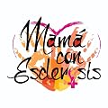 Mamá con esclerosis