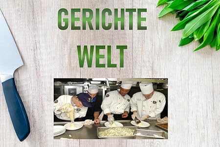 Gerichte Welt