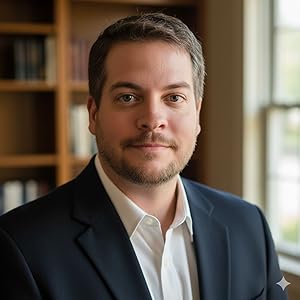 Eric Keller - Author