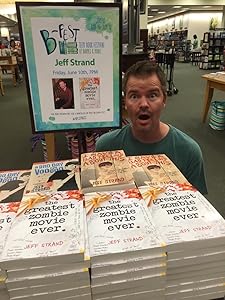 Jeff Strand