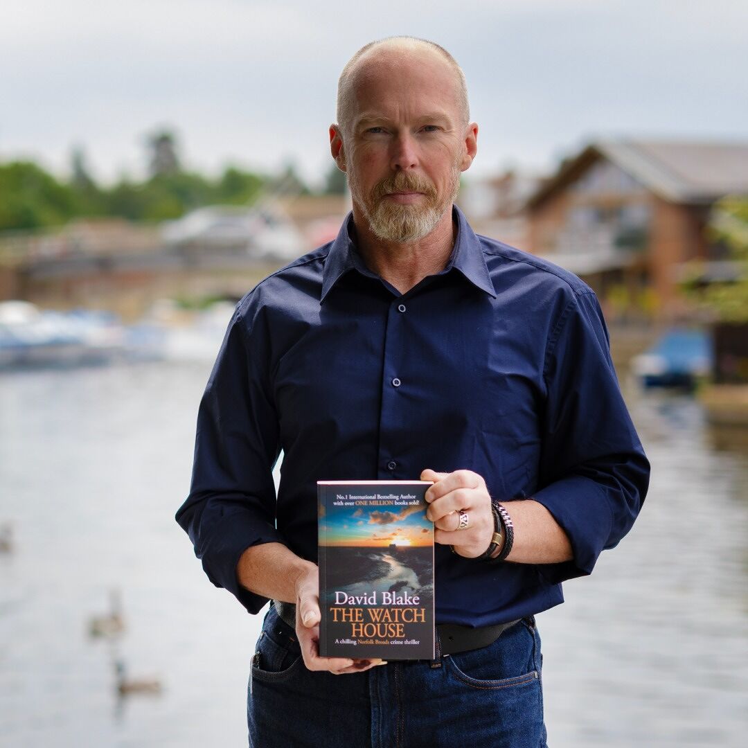 David R. Blake Hamilton Nj David Blake – Audiolivros, Biografia do autor | Audible.com.br