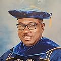 MICHAEL HUGH HARVEY J.P. PHD