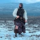Andy the Highlander