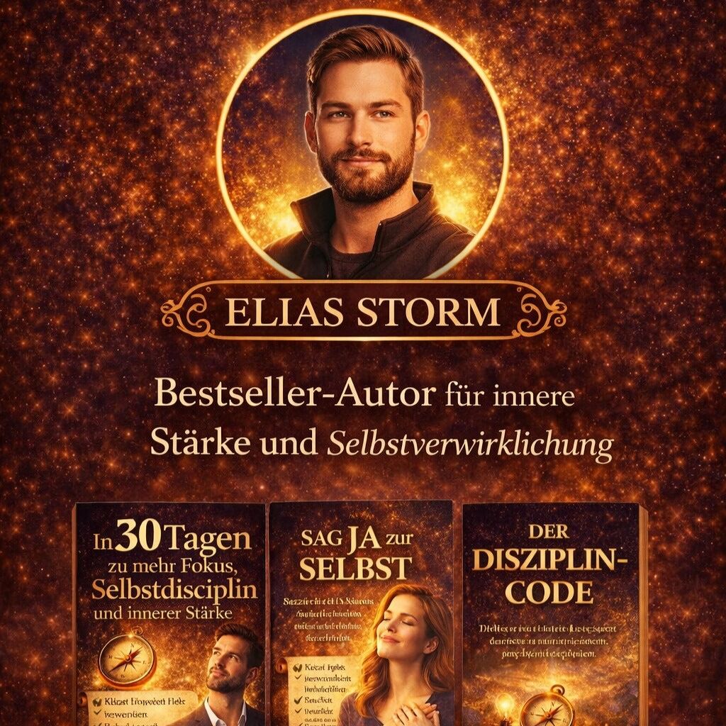 Elias Storm - Biographie et Livres Audio | Audible.fr