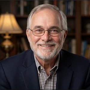 Leo Parks author portrait