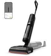 dreame H15 Pro wet and dry vacuum cleaner, GapFree AI DescendReach robot arm, triple edge abdec...