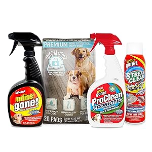 Urine Gone ProClean Stain and Odor Remover - Thumbnail 2