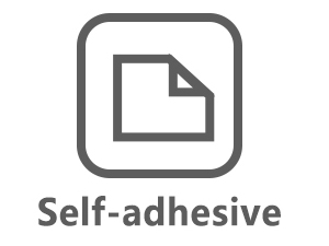 self adhesive contact paper peel and stick