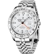 Pagani Design PD-1814 Watch Specifications Diagram